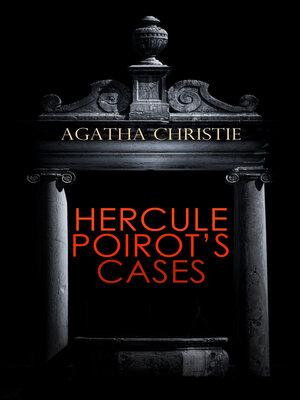 cover image of HERCULE POIROT'S CASES